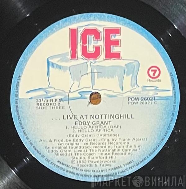  Eddy Grant  - Live At Notting Hill