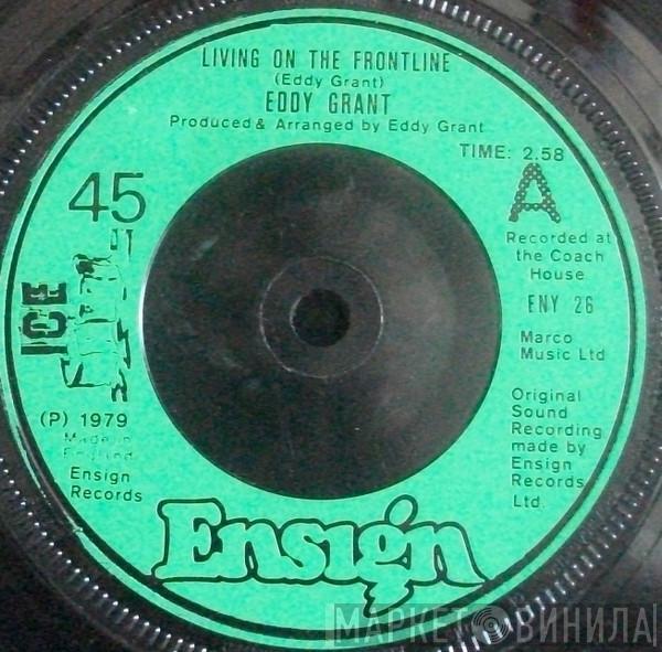  Eddy Grant  - Living On The Frontline