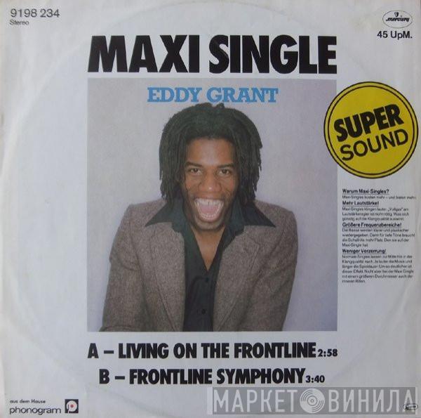  Eddy Grant  - Living On The Frontline