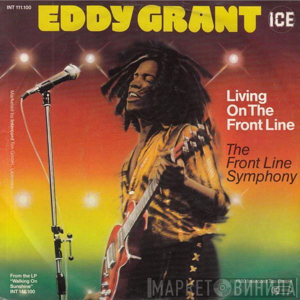 Eddy Grant  - Living On The Frontline