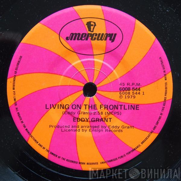  Eddy Grant  - Living On The Frontline