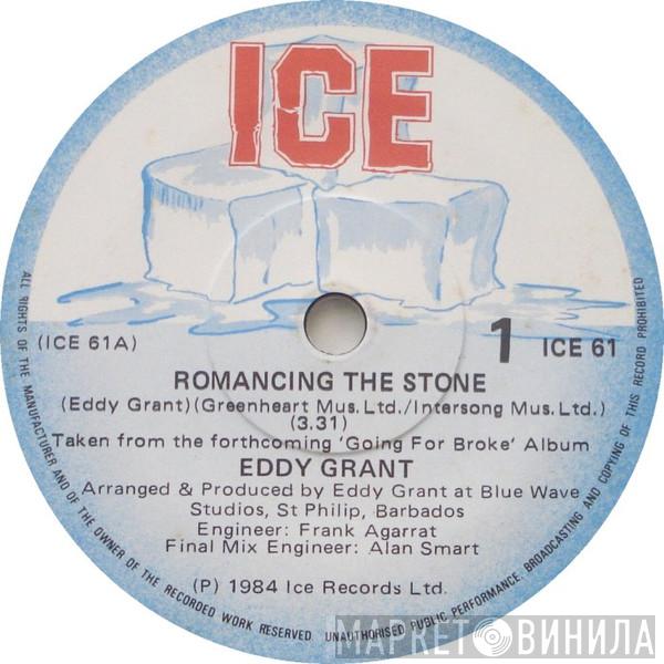  Eddy Grant  - Romancing The Stone