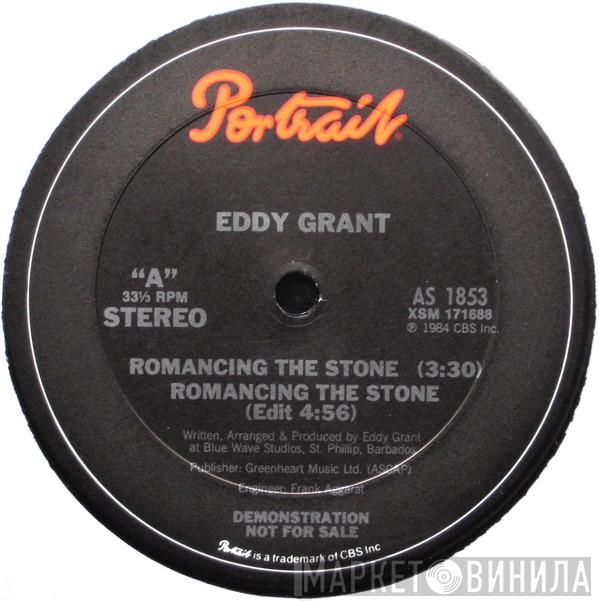  Eddy Grant  - Romancing The Stone