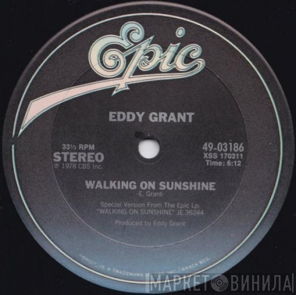  Eddy Grant  - Walking On Sunshine