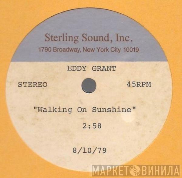  Eddy Grant  - Walking On Sunshine