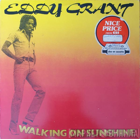 Eddy Grant  - Walking On Sunshine