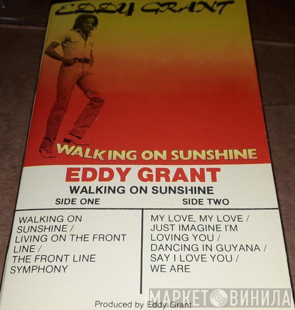  Eddy Grant  - Walking On Sunshine