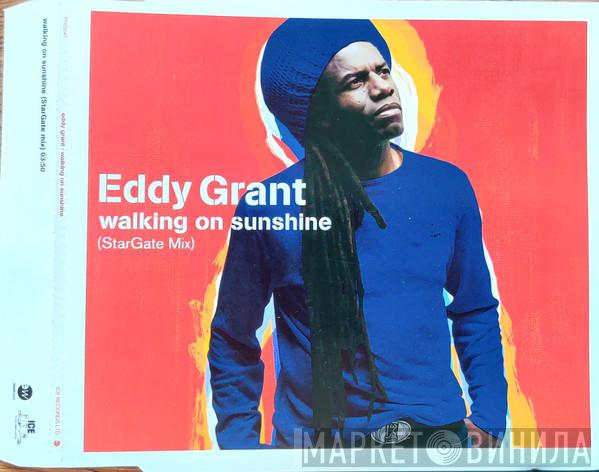  Eddy Grant  - Walking On Sunshine