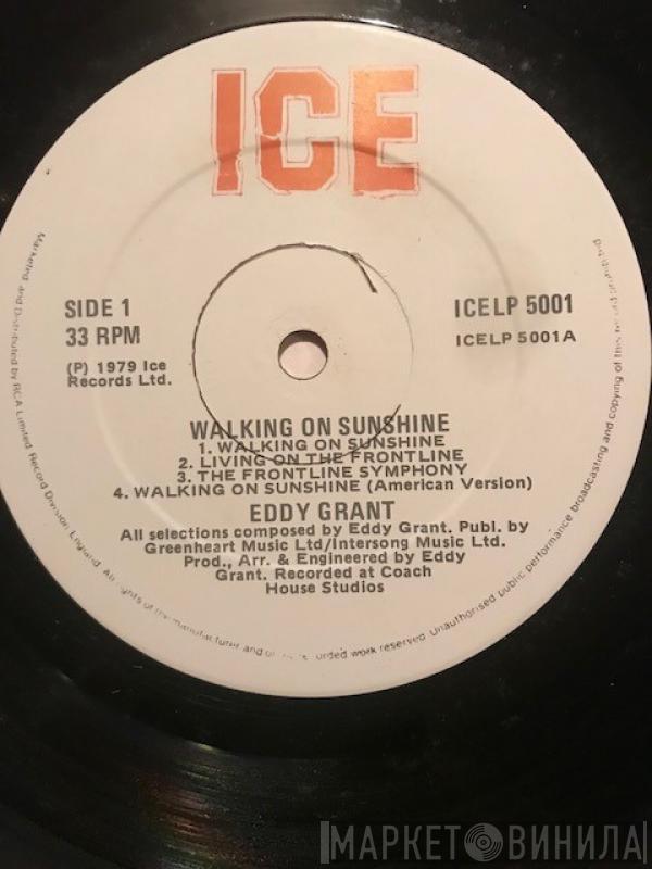  Eddy Grant  - Walking On Sunshine