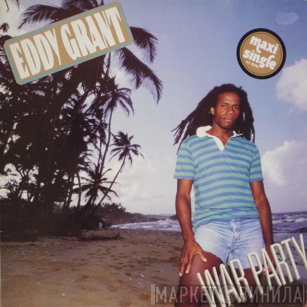  Eddy Grant  - War Party