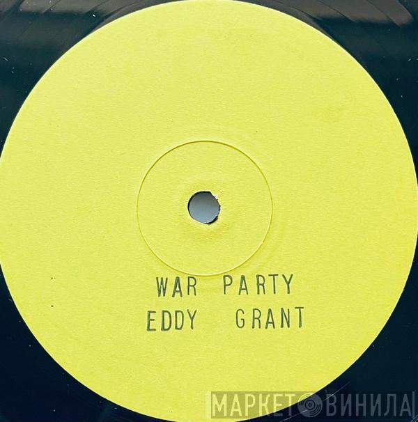  Eddy Grant  - War Party