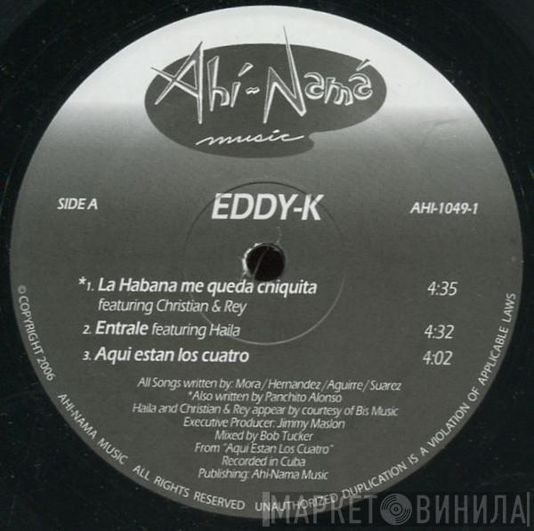 Eddy-K - La Habana Me Queda Chiquita