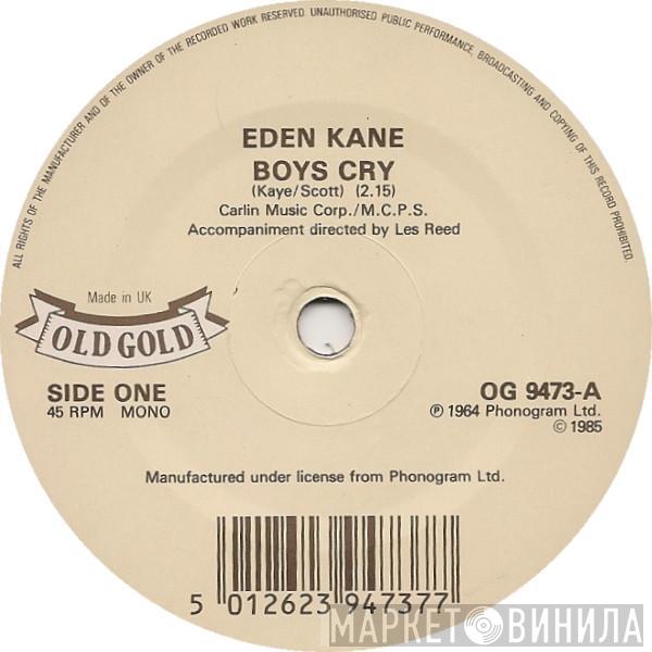 Eden Kane, Wayne Fontana - Boys Cry / Pamela, Pamela