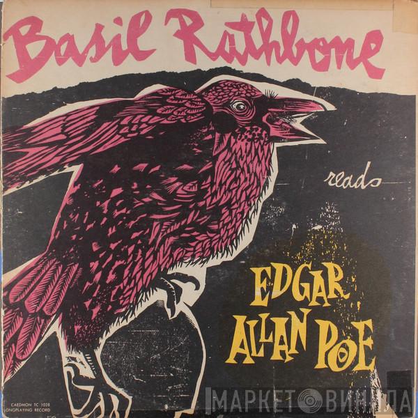  Edgar Allan Poe  - Basil Rathbone Reads Edgar Allan Poe
