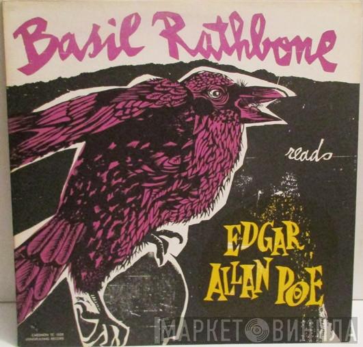  Edgar Allan Poe  - Basil Rathbone Reads Edgar Allan Poe