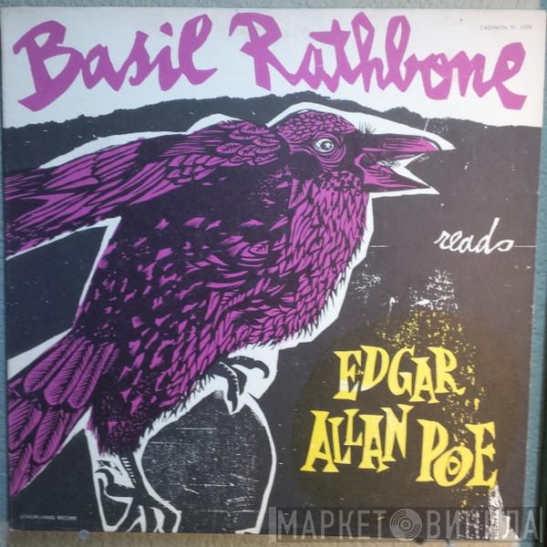  Edgar Allan Poe  - Basil Rathbone Reads Edgar Allan Poe