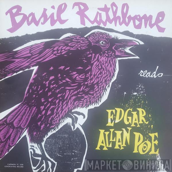  Edgar Allan Poe  - Basil Rathbone Reads Edgar Allan Poe