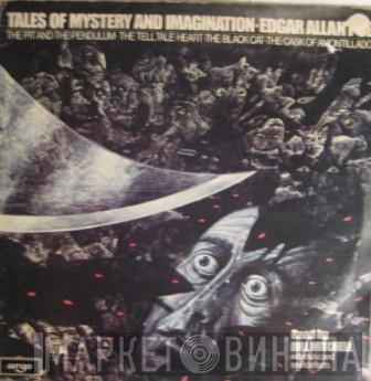  Edgar Allan Poe  - Tales Of Mystery And Imagination