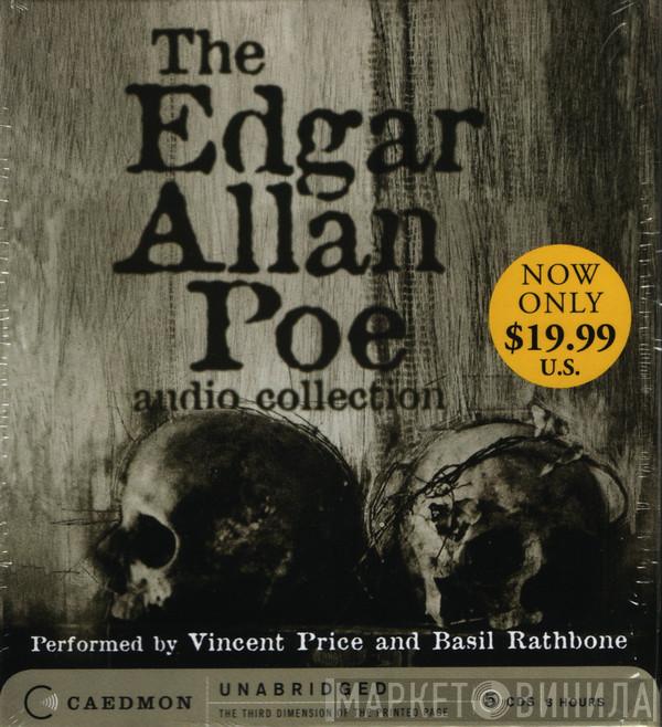  Edgar Allan Poe  - The Edgar Allan Poe Audio Collection