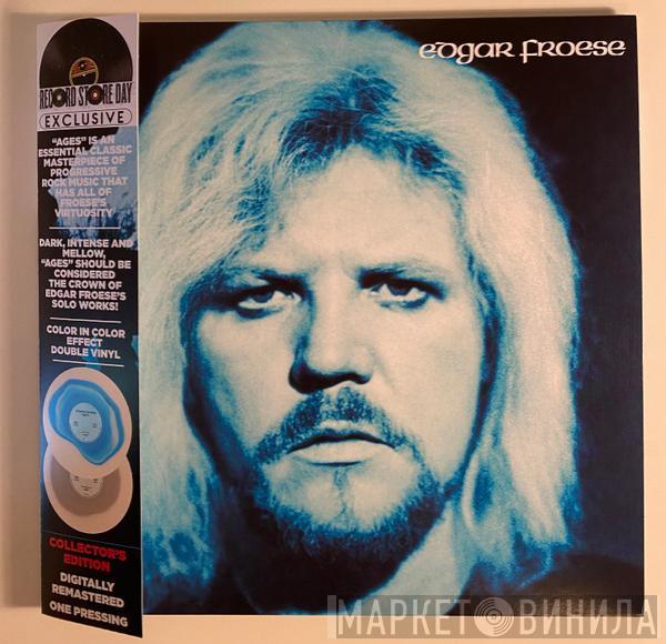 Edgar Froese - Ages