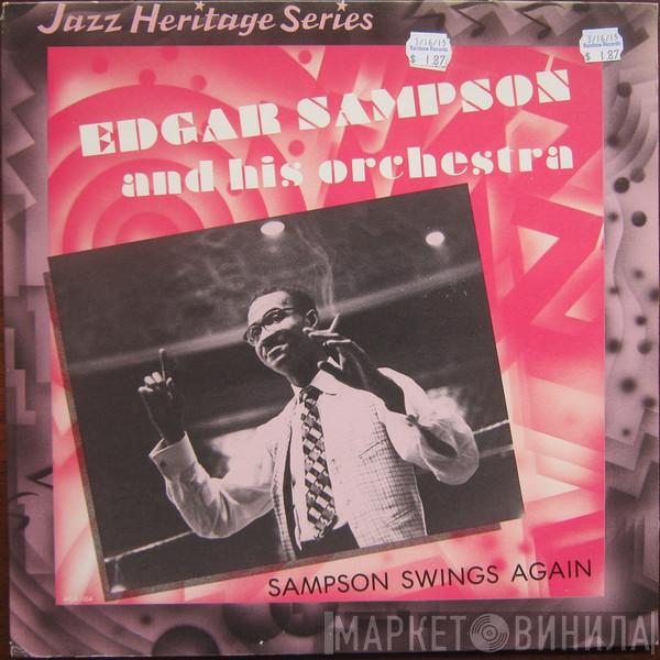 Edgar Sampson And His Orchestra - Sampson Swings Again
