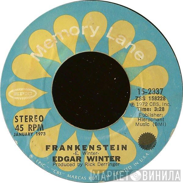 Edgar Winter - Frankenstein / Free Ride