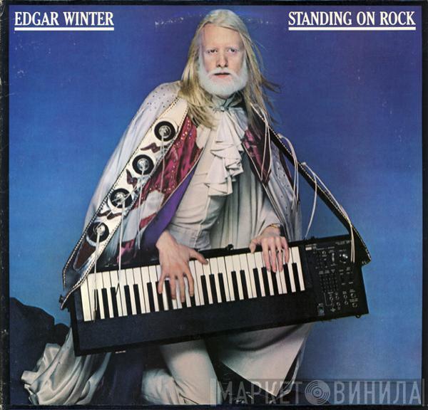  Edgar Winter  - Standing On Rock