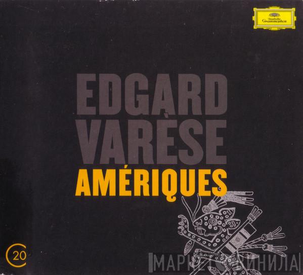  Edgard Varèse  - Amériques