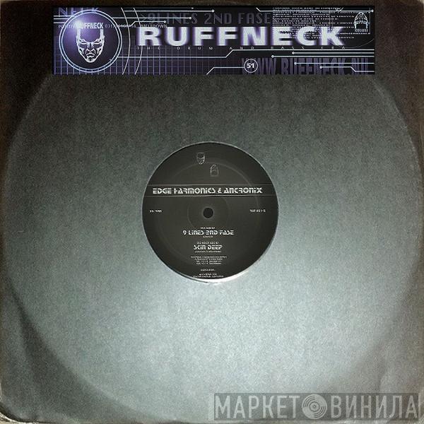  Edge Harmonics & Ancronix  - Skin Deep / 9 Lines 2nd Fase