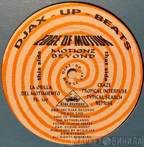 Edge Of Motion - Motionz Beyond