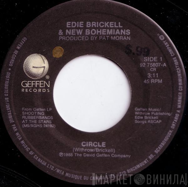  Edie Brickell & New Bohemians  - Circle
