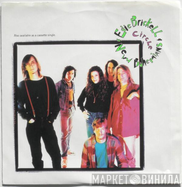  Edie Brickell & New Bohemians  - Circle