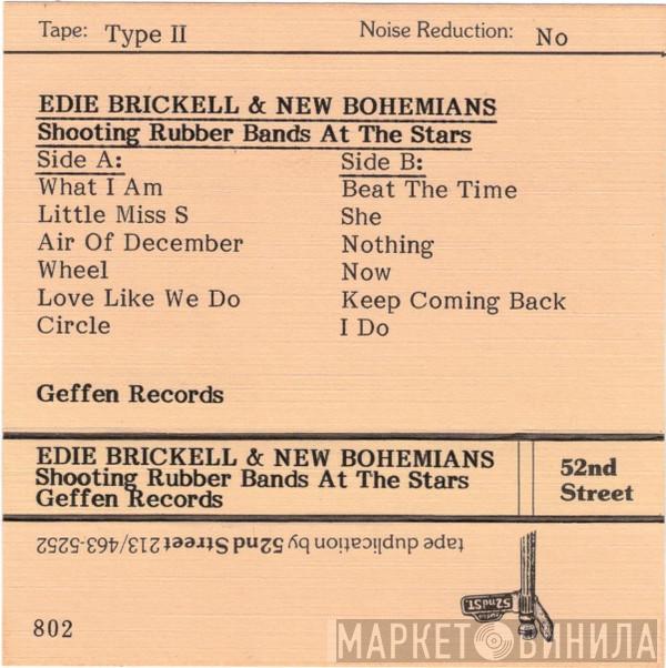  Edie Brickell & New Bohemians  - Shooting Rubberbands At The Stars