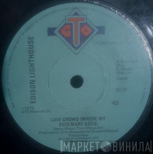  Edison Lighthouse  - Love Grows (Where My Rosemary Goes)