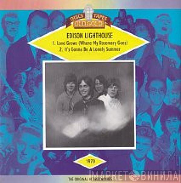 Edison Lighthouse  - Love grows