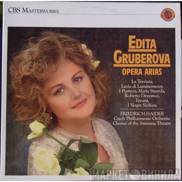  Edita Gruberova  - Opera Arias