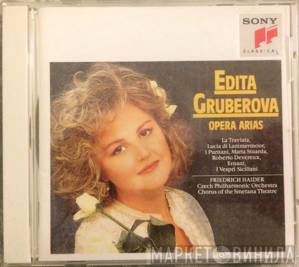  Edita Gruberova  - Opera Arias