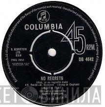  Edith Piaf  - No Regrets / Exodus