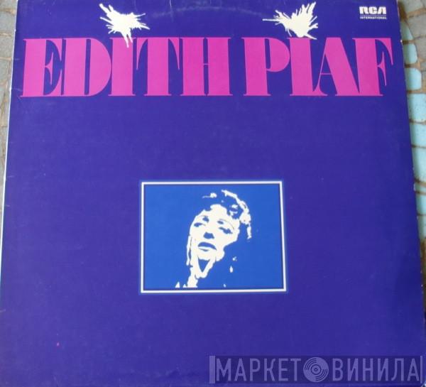  Edith Piaf  - Edith Piaf