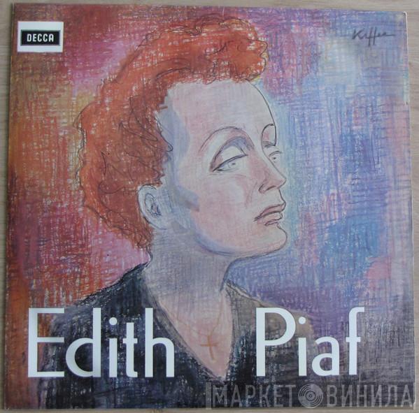  Edith Piaf  - Edith Piaf