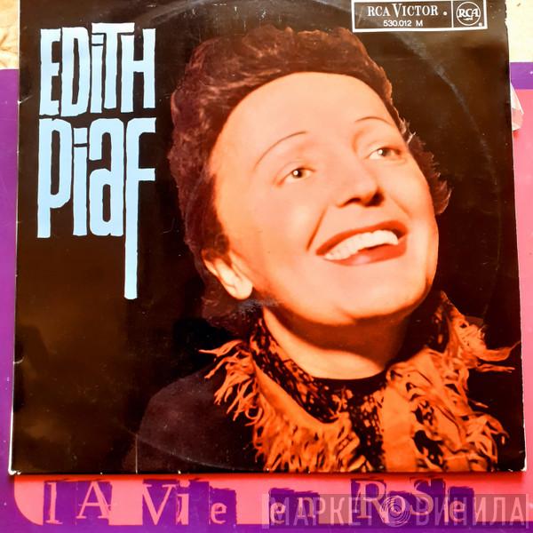  Edith Piaf  - Edith Piaf