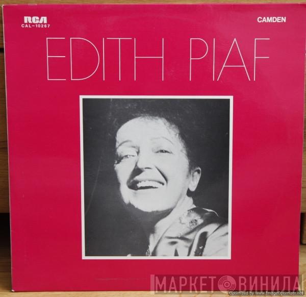  Edith Piaf  - Edith Piaf