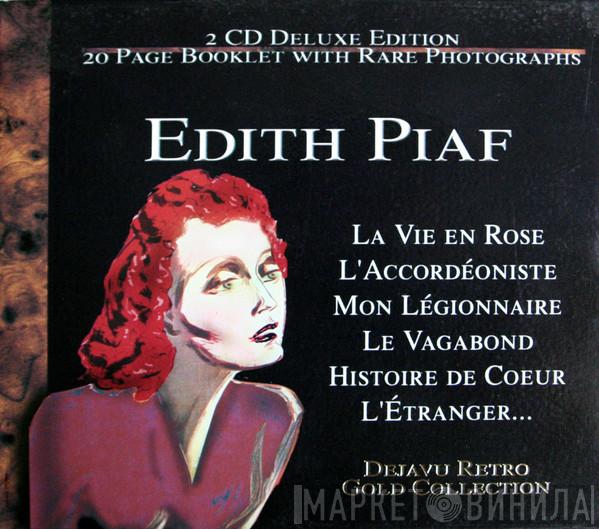 Edith Piaf - Edith Piaf