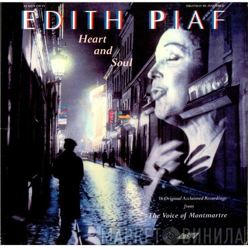Edith Piaf - Heart And Soul