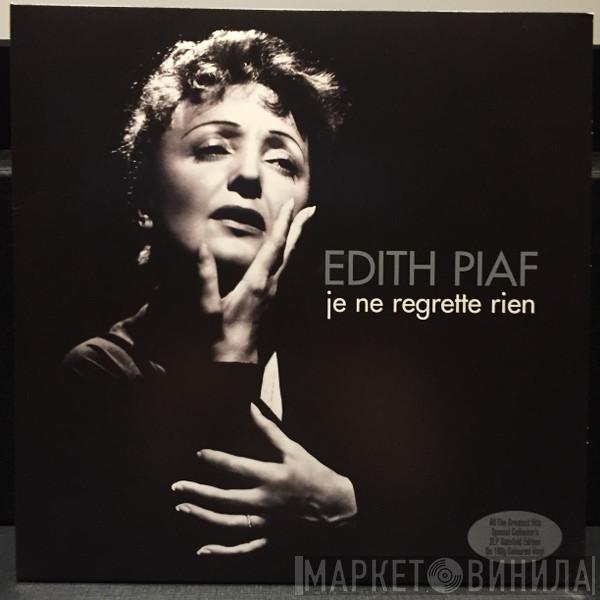  Edith Piaf  - Je Ne Regrette Rien