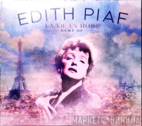  Edith Piaf  - La Vie En Rose - Best Of