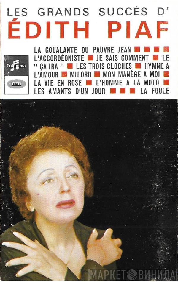  Edith Piaf  - Les Grands Succés D' Edith Piaf