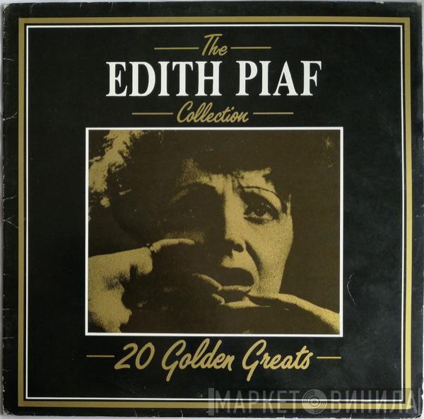 Edith Piaf - The Edith Piaf Collection - 20 Golden Greats