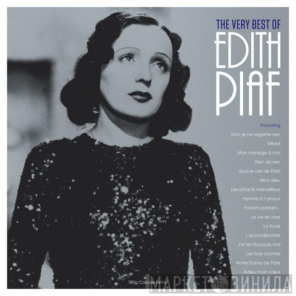 Edith Piaf - The Very Best Of