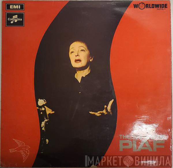 Edith Piaf - The World Of Piaf